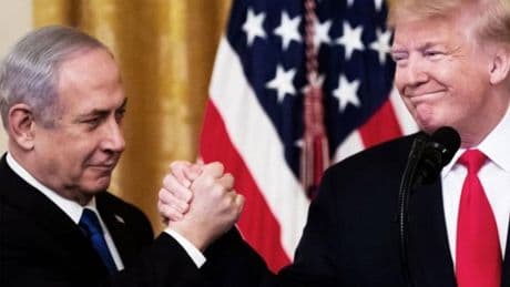 Netanyahu: ABD her anlamda bize destek veriyor