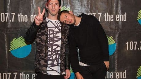 Twenty One Pilots Debuts Its Breakout Album Inside The Top 10 A Decade Late