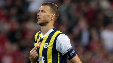 Fenerbahçe'nin eski kaptanı Edin Dzeko'dan flaş sözler!