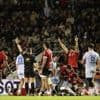 Top 14. Toulon reprend difficilement des couleurs face à Clermont