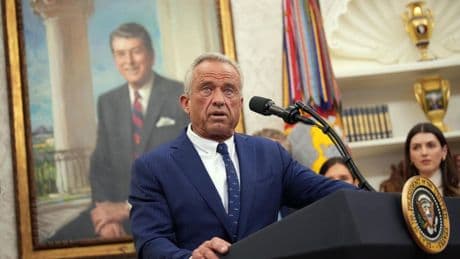 RFK Jr. Will Shrink The Substance Abuse And Mental Health Services Administration. Here’s What That Means For Public Health