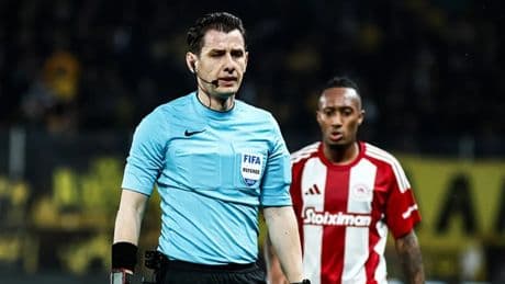 UEFA'dan final maçında Halil Umut Meler'e görev!