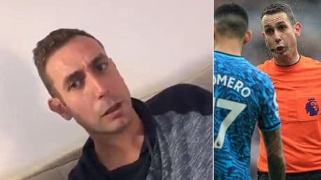 Sacked Premier League ref David Coote is charged with making 'category A' indecent video of a child - almost a year on from being axed over Jurgen Klopp insult clip