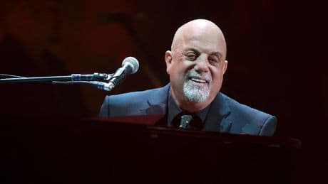 Hirnerkrankung beim „Piano Man“ - Weltstar Billy Joel sagt alle Konzerte ab