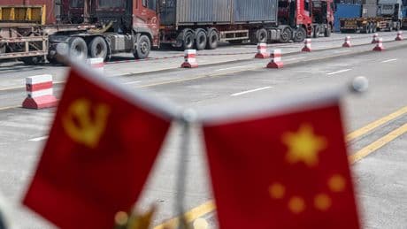 China’s Hardball Tactics Set Tone for Difficult Summit with Europe