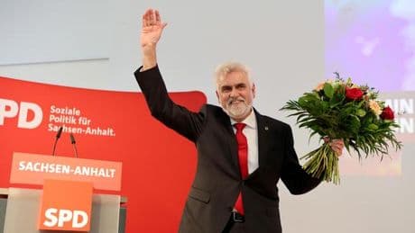 Landtagswahl Sachsen-Anhalt 2026: Armin Willingmann zum SPD-Spitzenkandidat in Sachsen-Anhalt gewählt
