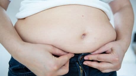 Is YOUR fat killing you? The subtle armpit change and 11 other signs chub has turned deadly
