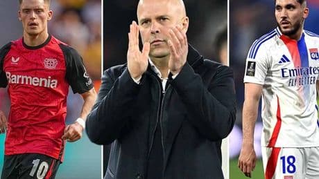 Liverpool's Rayan Cherki agreement met amid ongoing Florian Wirtz transfer negotiations