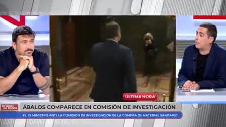 Espinar, a Antonio Naranjo, sobre la persecución a periodistas: &quot;Tienes más horas de televisión que un concursante de &#039;GH&#039;&quot;