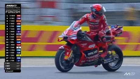 Marc Márquez conquista en Brno su quinta victoria consecutiva y se va al parón con más de 100 puntos de ventaja en el Mundial