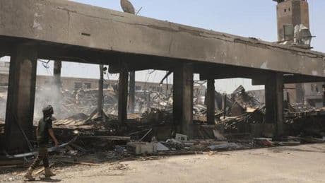 En direct, guerre au Proche-Orient : missiles tirés du Yémen vers Israël, fondation pour gérer l’aide humanitaire… Le point sur la situation