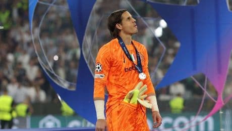 Gladbach und das Champions-League-Finale: Sommers Albtraum, Kramers Irrtum und ein Leitsatz für Seoane
