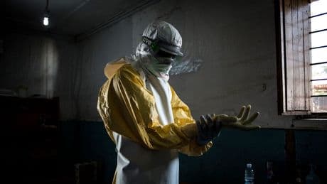 Tödliches Virus zurück - 15 Tote! Neuer Ebola-Ausbruch im Kongo