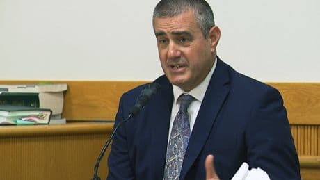 High school coach who did naked fat tests found not guilty of child molestation, sexual assault