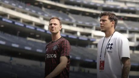 Manchester United confirma la salida de Lindelöf, Evans y Eriksen