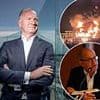 Heathrow boss who slept through airport fire shut-down should never have had phone on silent, says airline chief