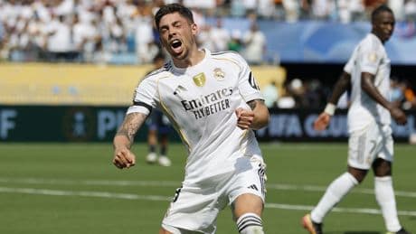 Fede Valverde, el jugador irrompible que le hace a Xabi Alonso "la vida más fácil" en el Real Madrid