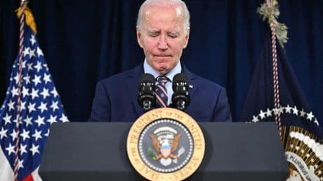 Buch über Gesundheitszustand: „Biden hat uns alle komplett reingelegt“