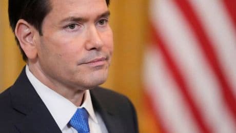 Mithilfe Künstlicher Intelligenz: Betrüger soll sich als US-Außenminister Marco Rubio ausgegeben haben