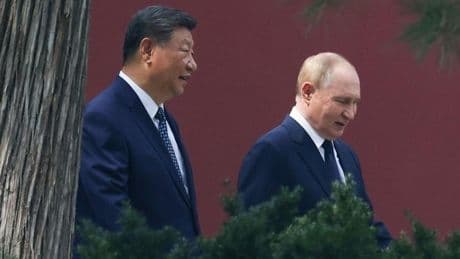 Putin y Xi sellan su alianza «sin precedentes» con un acuerdo para construir un gasoducto
