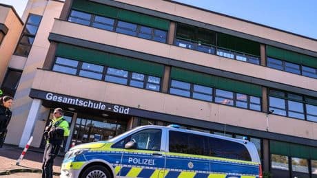 Gleicher Inhalt: Drohschreiben an mehreren Schulen in NRW eingegangen