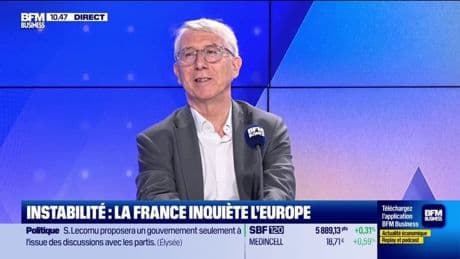 La France est-elle l'homme malade de l'Europe ?