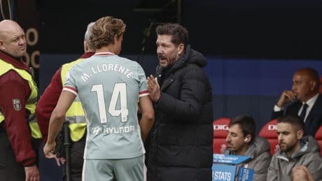 Horario y dónde ver por TV el Atlético de Madrid - Betis de LaLiga EA Sports