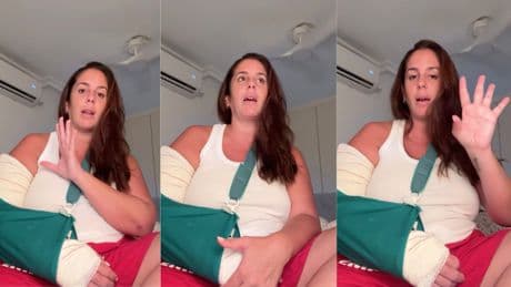 Última hora sobre el estado de salud de Anabel Pantoja tras su fatal accidente: &quot;Sigo viva y luchando&quot;