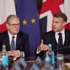 Sicherung möglicher Waffenruhe: Macron: Ukraine-Friedenstruppe ist "einsatzbereit"