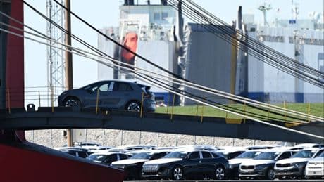 Deal mit Trump: US-Autos sollen bald zollfrei in EU kommen