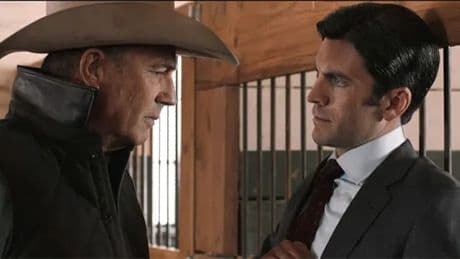 Este actor de &#039;Yellowstone&#039; odiaba tanto a su personaje que no quiso llevarse ningún recuerdo de la serie