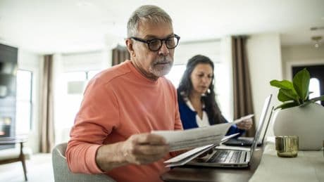 I’m 45 but my husband is 61 – how does this affect the mortgage we can get?