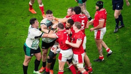 Six Nations 2026 fixtures in full as major change made to schedule with Thursday match