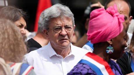Traité de «salopard antisémite» par le socialiste Jérôme Guedj, Jean-Luc Mélenchon demande des excuses au PS
