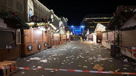 Attentäter von Magdeburg verschickt Briefe an Opfer