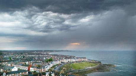 'Fresher' conditions for much of UK after hottest day of year so far