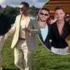 Emmerdale stars who played brothers on the ITV soap are set to tie the knot TODAY in '£100,000 ceremony at 5,000-acre wilderness venue with a star-studded guest list'
