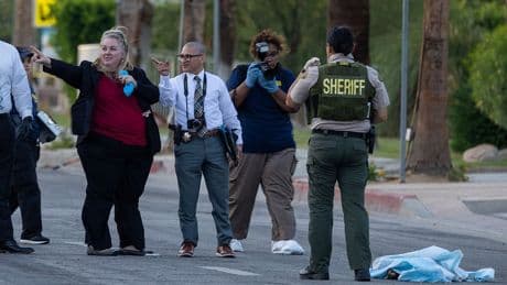 Antisemitic shooting of Israeli diplomats adds to alarming rise in domestic terrorism