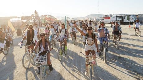 I went to Burning Man for the first time. Here are 5 things everyone gets wrong about the event.