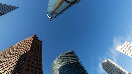 Lösung für die Wohnkrise? Jetzt wird der große Plan mit den leeren Büros konkreter