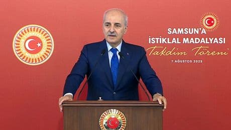 Numan Kurtulmuş'tan Terörsüz Türkiye açıklaması: "Bu süreç müzakere süreci değil"