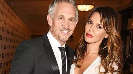 Gary Lineker's love life from crush embarrassment to friendship with ex-wife