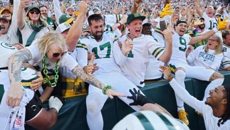The Most Important Packers: No. 11 — Brandon McManus