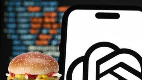 1 hamburger 200 bin ChatGPT sorgusuna eşit