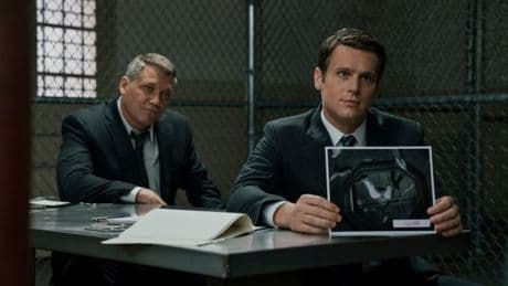 Netflix’s rudely axed Mindhunter could be returning with a twist