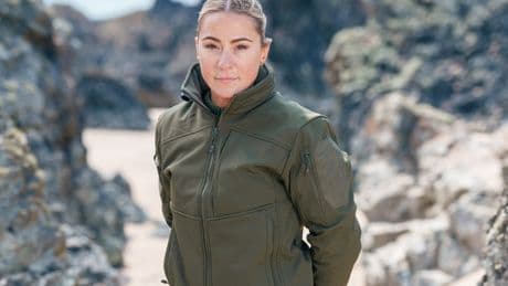 Singer Lucy Spraggan reveals she ‘clashed’ with boxer Conor Benn on Celebrity SAS