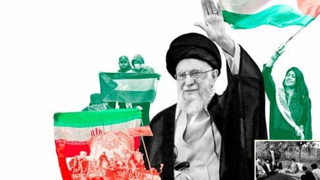 Les réseaux des mollahs en France