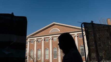 USA: US-Richterin stoppt Einschreibungsverbot für Ausländer in Harvard