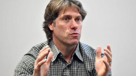 John Bishop 'heartbroken' as he breaks silence on Liverpool parade crash after attending event