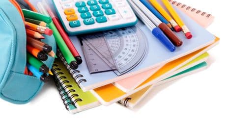 Así puedes ahorrar más de 100 euros vendiendo en apps de segunda mano el material escolar usado de tus hijos